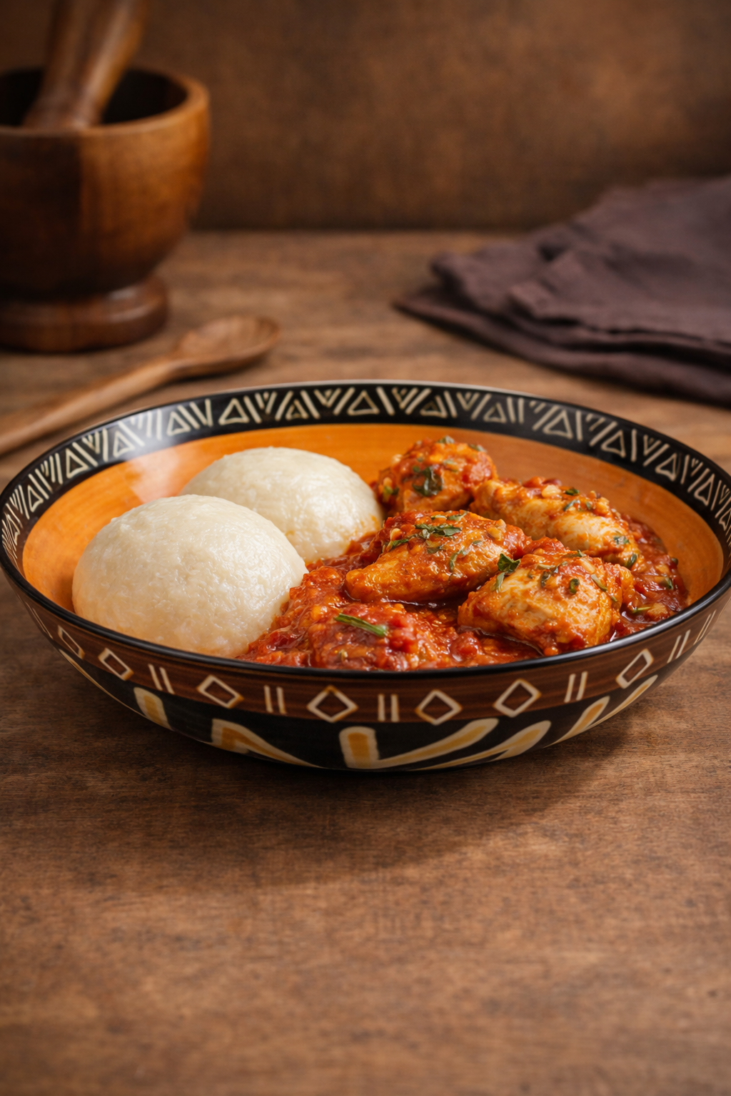 Handbemalter Keramik Pastateller