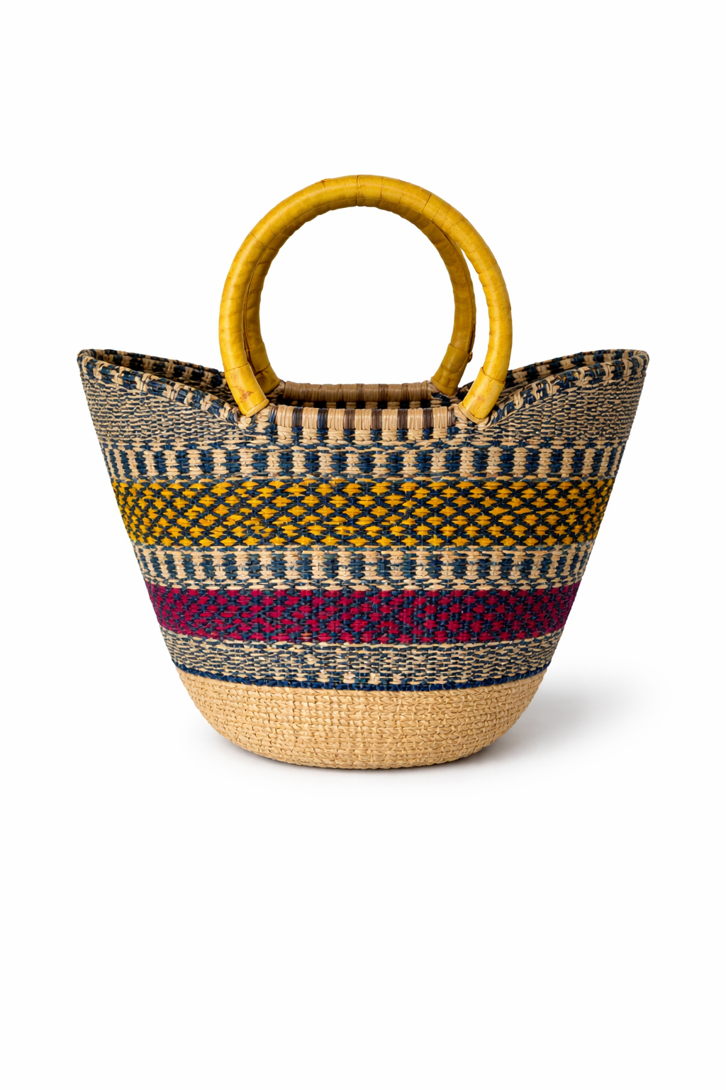 Ghana Einkaufstasche