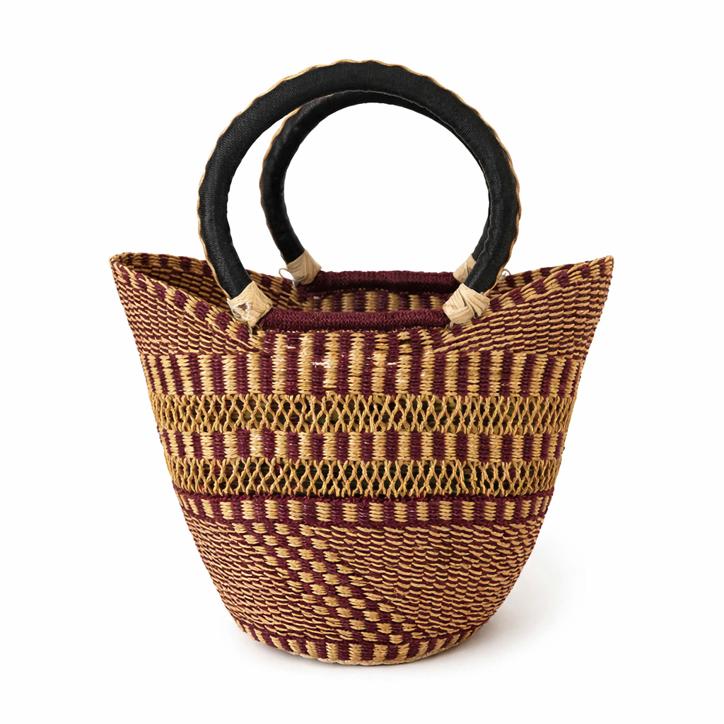 Ghana Einkaufstasche