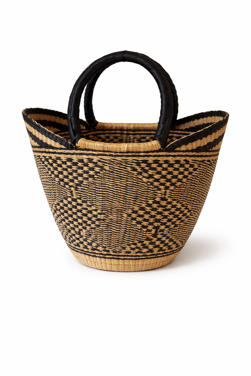 Ghana Einkaufstasche