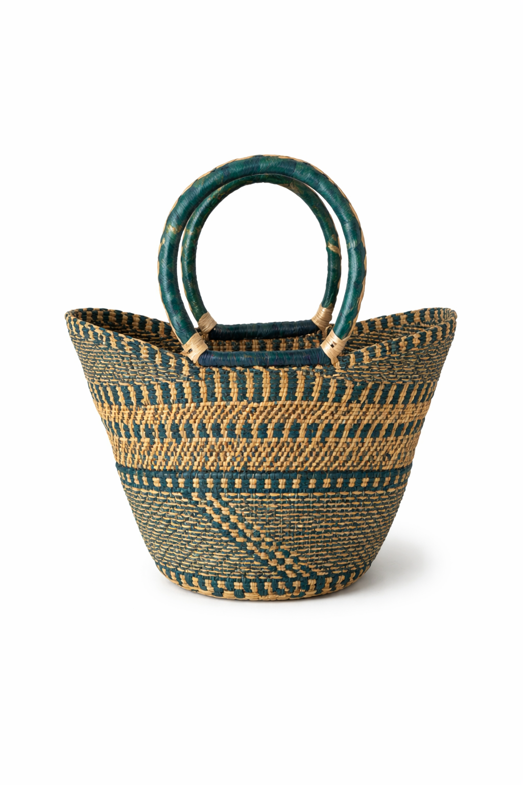 Ghana Einkaufstasche