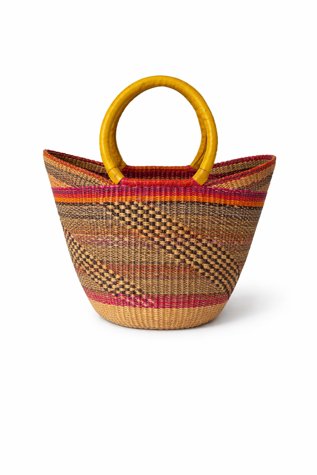 Ghana Einkaufstasche