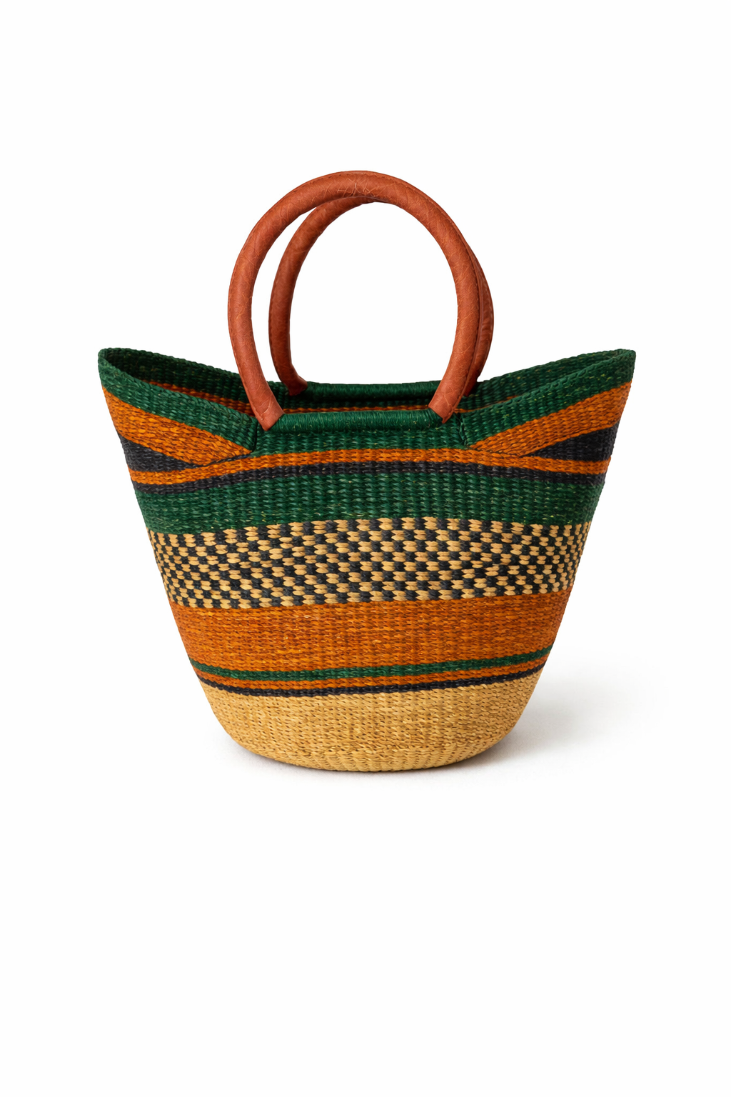 Ghana Einkaufstasche